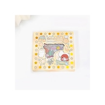 Set Of Stars Temalı 100 Yaprak Sticker Seti Bullet Journal