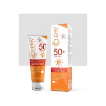 Clemy Güneş Kremi Spf50 75 Ml Clemy Güneş Kremi Spf50 75 Ml