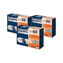 Kaleidon 60 mg 20 Kapsül 3 Adet
