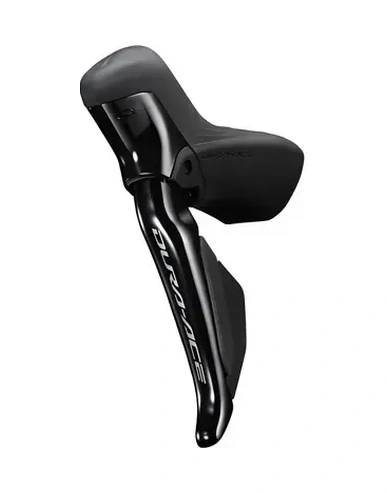 Shımano Dura-ace Di2 St-r9270-l Stı Dual Control Ön Vites Fren Kolu Siyah
