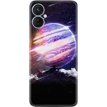 Tecno Spark 9T Kilif Silikon Desen Super Planet 1797 566400005