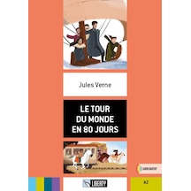 Le Tour Du Monde En 80 Jours Lectures Liberty A2