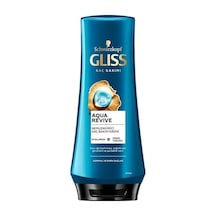 Schwarzkopf Gliss Aqua Revive nemlendirici Saç Kremi 360 ML