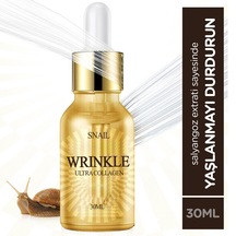 Snail Wrinkless & Ultra Collagen Serum 30 ML