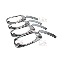 Citroen Nemo Minivan/mpv 2007 Kapı Kolu 4 Kapı 8 Prç. P. Çelik Set