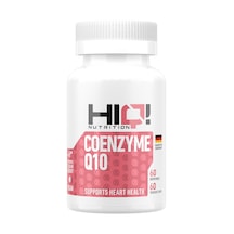 Hıq Coenzyme Q10 60 Caps.