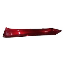 Stmax Roket3000 Alt Plastik Sol Kırmızı