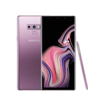 Yenilenmiş Samsung Galaxy Note 9 Purple 128 GB C Kalite (12 Ay Garantili)