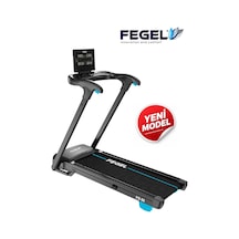Fg-20 Otomatik Eğimli 3 Hp Katlanabilir Koşu Bandı