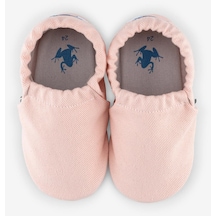 Recycled Canvas Hyper Eco Pembe Barefoot Patik Pembe