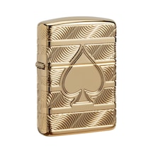 Zippo Çakmak Ace Of Spade Design 29261-079799