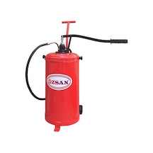 Mekanik Ince Yağ Pompası (Basmalı) 25Lt