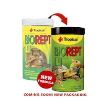 Tropical Biorept L Kaplumbağa Yemi 250 Ml