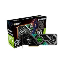 Palit NVIDIA GeForce RTX 3070 Gaming Pro OC 8 GB GDDR6 256 Bit Ekran Kartı