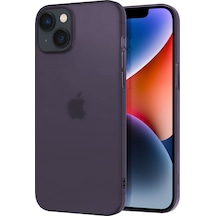 Buff Apple Uyumlu iPhone 14 Slimfy Kılıf