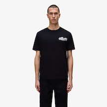 Napapijri S-zinc Erkek Siyah T-shirt Np0a4g649411