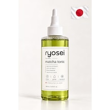 Ryosei Matcha Yüz Toniği 200 Ml Matcha & Pirinç Özlü Niacinamide + Salisilik Asit Japon Formüllü