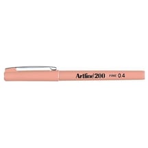Artline 200 Fine Kalem 0.4 Mm Apricot
