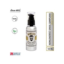 Morgan's Pomade Beard Wash - Temizleyici Sakal Bakım Şampuanı 100 ML