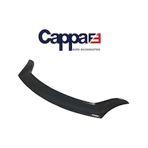 Cappafe Fiat 500L Kaput Koruyucu Rüzgarlık Akrilik Abs 2015-›