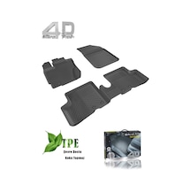 Dacia Duster 4X4 2010-2017 Sahler Oto Paspas