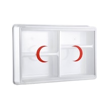 Plastik Ecza Dolabı 4881