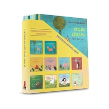 Değerler Eğitimi Serisi-10 Kitap Takım - Koray Avcı Çakman - Kırmızı Kedi