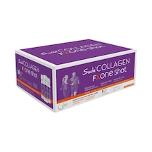 Suda Collagen FXone Shot Portakal Aromalı 60 ml x 30 Shot