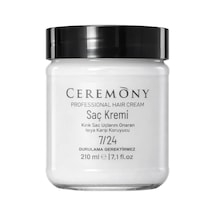 Ceremony 7/24 Saç Bakım Butter Kremi 210 Ml