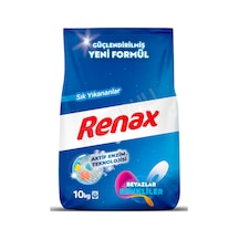 Renax Matik Renkliler & Beyazlar 10 Kg