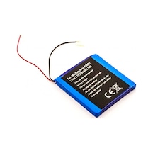 Jbl Synchros E50bt, Li-ion, 3.7v, 570mah, 2.1wh, Dahili, Aletsiz Pil