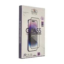 Apple Uyumlu Apple Uyumlu iPhone 18 Pro Max/17 Pro Max Bilvis 3d Cam Ekran Koruyucu