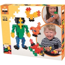 Plus-plus Bıg Basıc Mıx / 150 Pcs