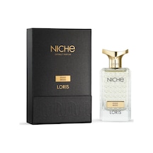 Loris River Wood Niche Parfüm 70 ML Çiçeksi - Floral