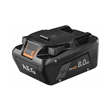 Aeg L1880shd 18v 8.0ah Pro Hd Akü- 4935480050