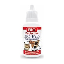 Bio Petactive Bio-Eyes Kedi Göz Temizleme Sıvısı 50 ML