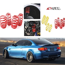 Bmw E92 2006.2012 Dizel Motor Apexi 4.5 Cm Spor Yay