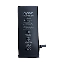 İpipoo 6s Uyumlu Batarya - 1715 Mah