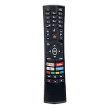 Telefunken Smart Led Uydu Alıcılı Televizyon Kumandası