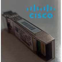 Cisco Sfp-10g-sr-s Modülü S- Sınıfı 10-3105-01  Sfp Transceiver Module