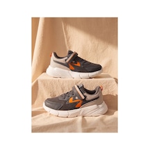 Lc Waikiki Alıta Cıty Farkıyla Lcw Steps Antrasit Erkek Çocuk Sneaker Antrasit - 923968076 Antrasit