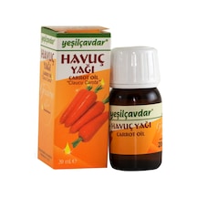 Yeşilçavdar Havuç Yağı 20 ML