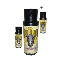 Hotrhino Beautifull 3 Adet Buttcream Hem Kadın Hem Erkekler Için Kalçagüzelleştirici Krem 60 Ml