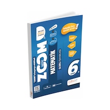 Günay Yayınları 6. Sınıf Zoom Matematik Soru Bankası