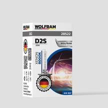 D2s Xenon Ampul Beyaz Işık 12v 35w - Wolfram 28522