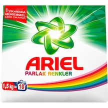 4 Adet Ariel Çamaşır Deterjanı 1.5 Kg Renkliler İçin Diğer