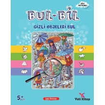 Bul Bil Serisi Gizli Objeler - Grsy-637442