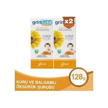 Grintuss Pediatrik Şurubu 128 Gr 2 Adet 1