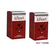 Keneson Tüm Hayvanlarda Kene Bit Pire Uyuz vb. Haşere Öldürücü 2 x 500 G