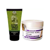 Hubrendy Sh İbn-i Sina Kuyruk Yağı Krem 50 Ml + 1 Adet Varıcose Veins Cream West Mont